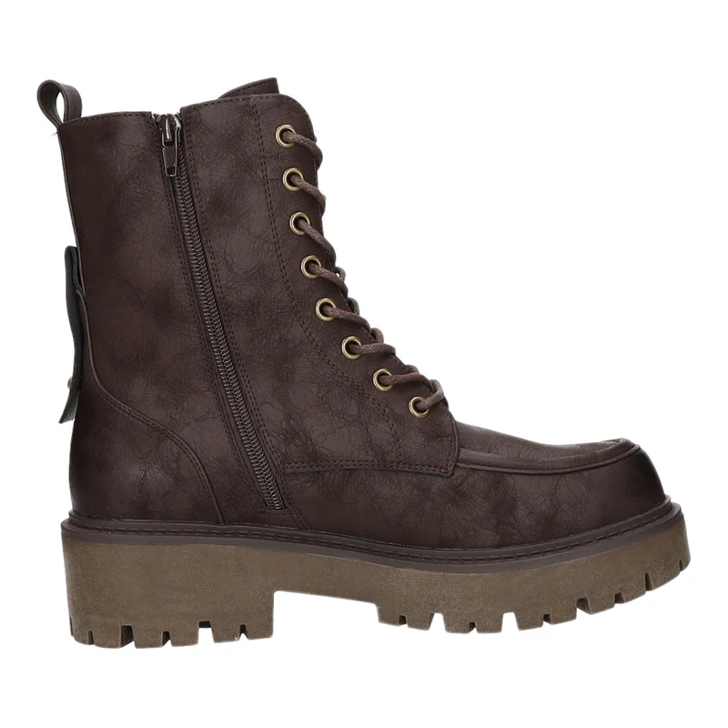 BOXX Schnürstiefelette Kaltfutter bis 35mm Absatz (casual)