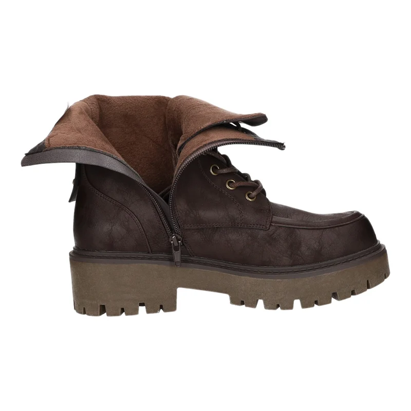 BOXX Schnürstiefelette Kaltfutter bis 35mm Absatz (casual)