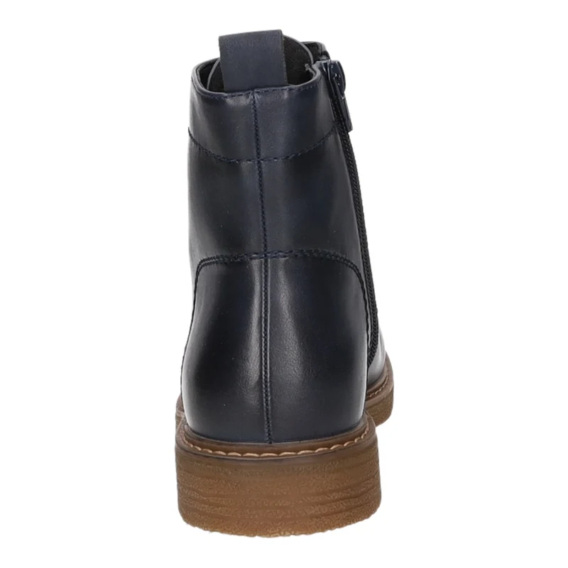 Alyssa Schnürstiefelette Kaltfutter bis 35mm Absatz (casual)