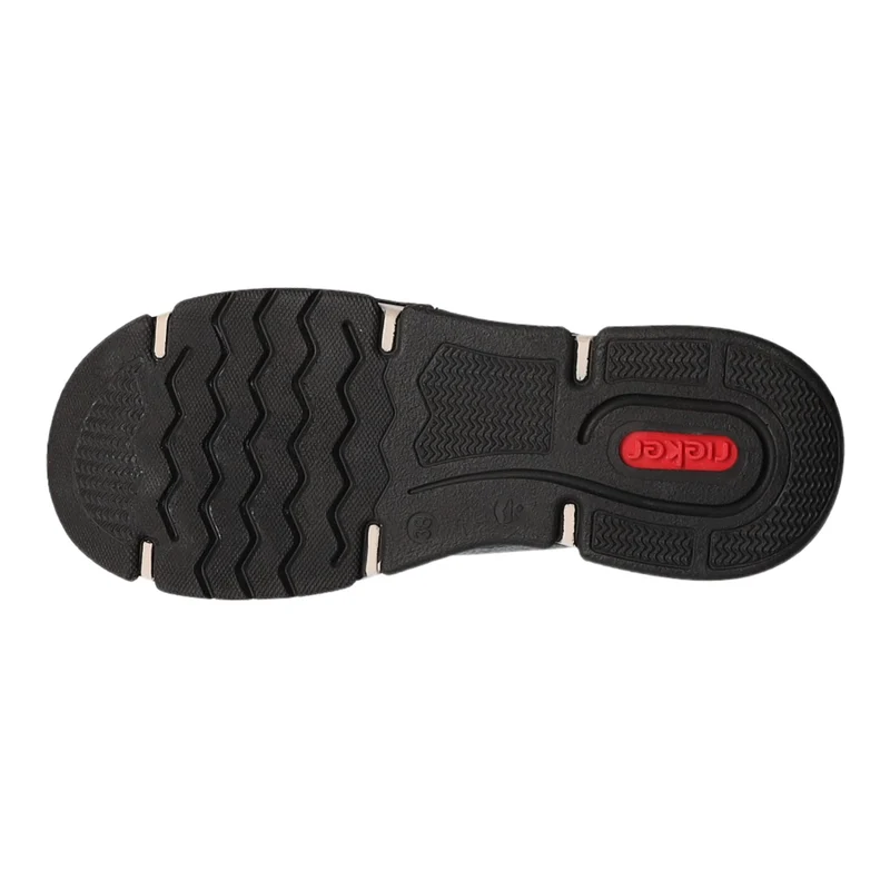Rieker Slipper/Kletthalbschuh Freizeit (casual)