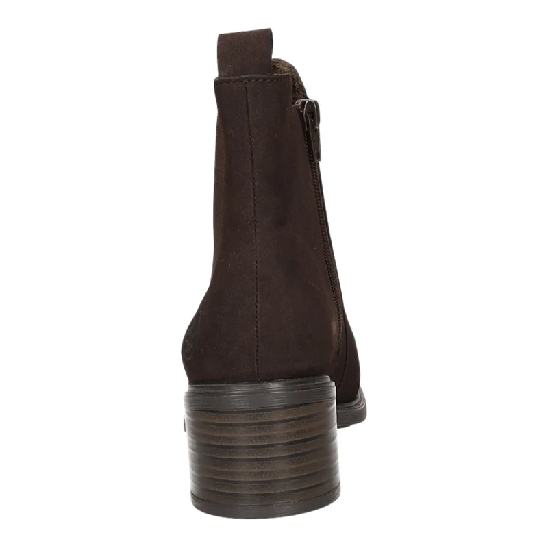 Rieker Schlupf-/Reißverschlußstiefelette Kaltfutter ab 35mm Absatz