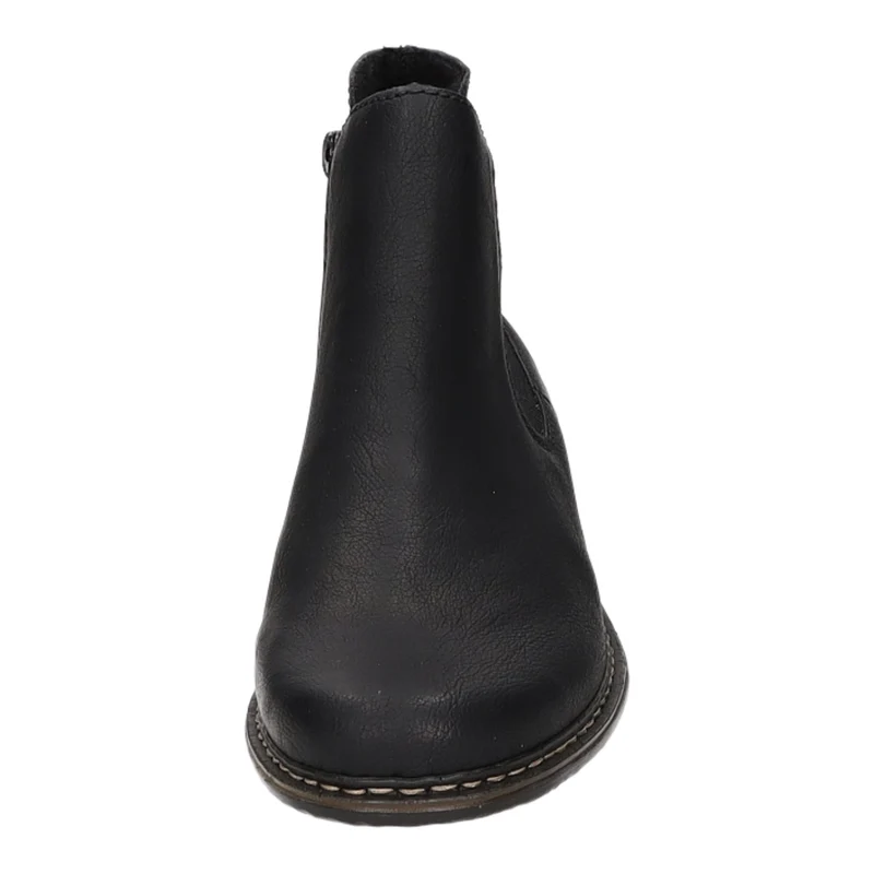 Rieker Schlupf-/Reißverschlußstiefelette Kaltfutter bis 35mm Absatz (casual)