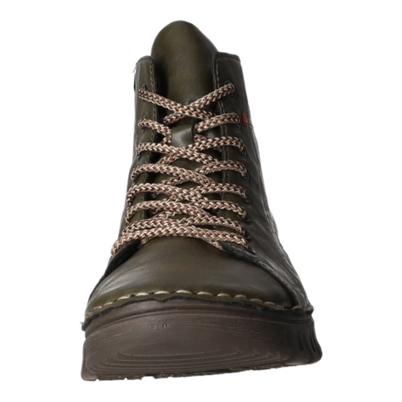 Rieker Schnürstiefelette Kaltfutter bis 35mm Absatz (casual)