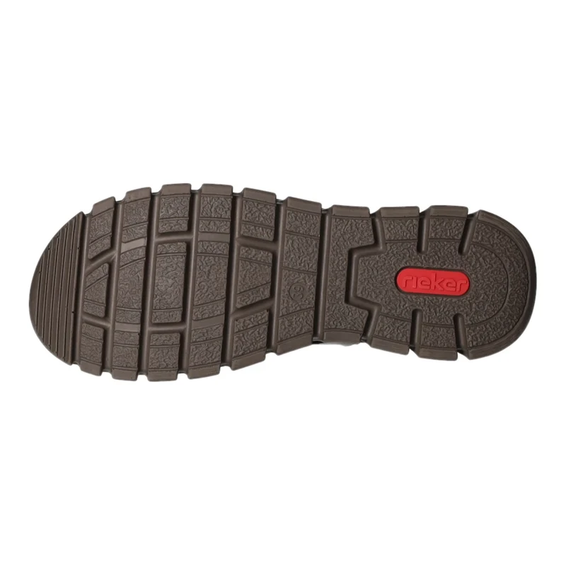 Rieker Schnürstiefelette Kaltfutter bis 35mm Absatz (casual)