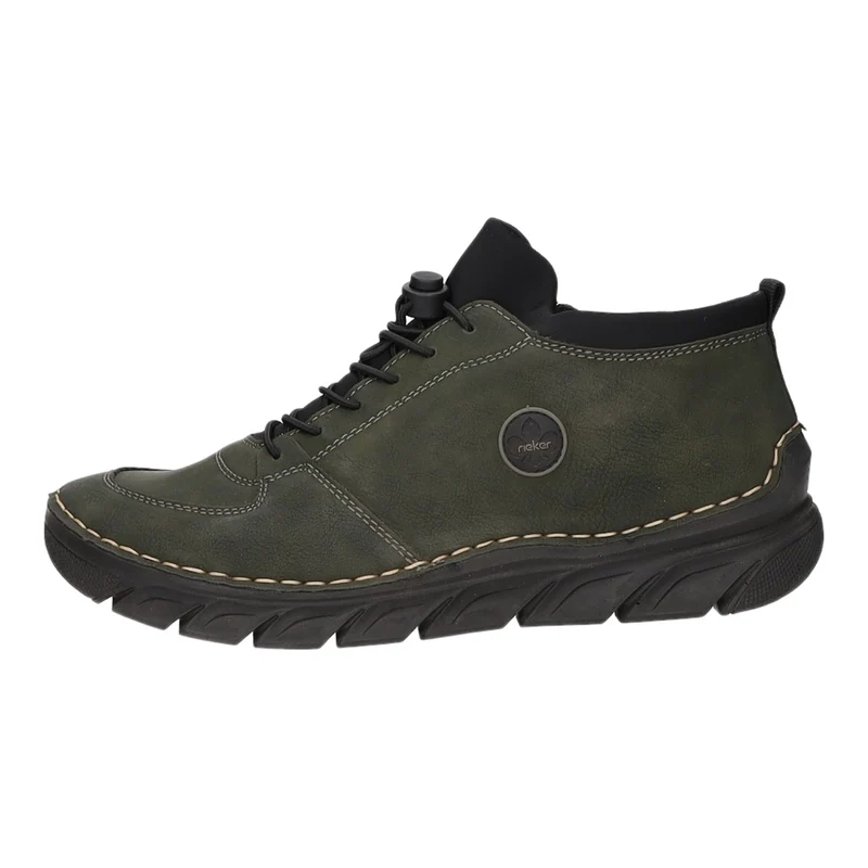 Rieker Schnürstiefelette Kaltfutter bis 35mm Absatz (casual)