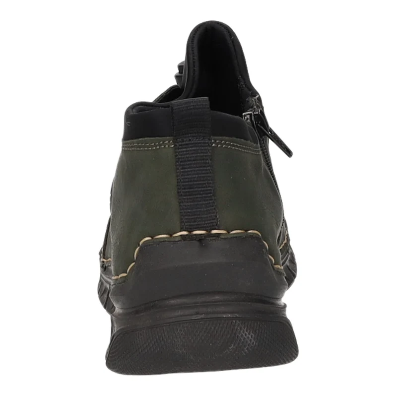Rieker Schnürstiefelette Kaltfutter bis 35mm Absatz (casual)