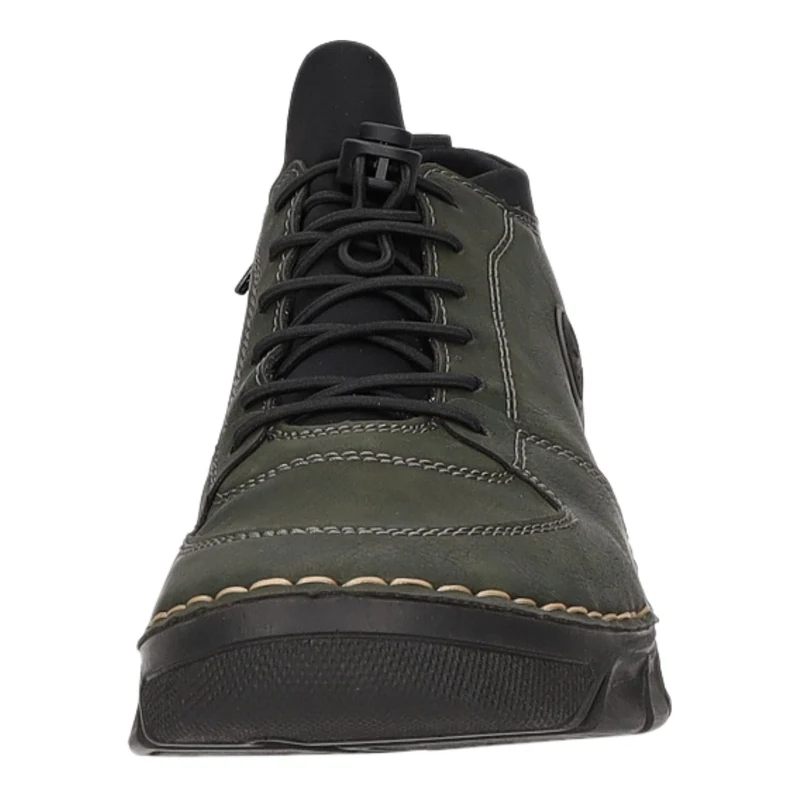 Rieker Schnürstiefelette Kaltfutter bis 35mm Absatz (casual)