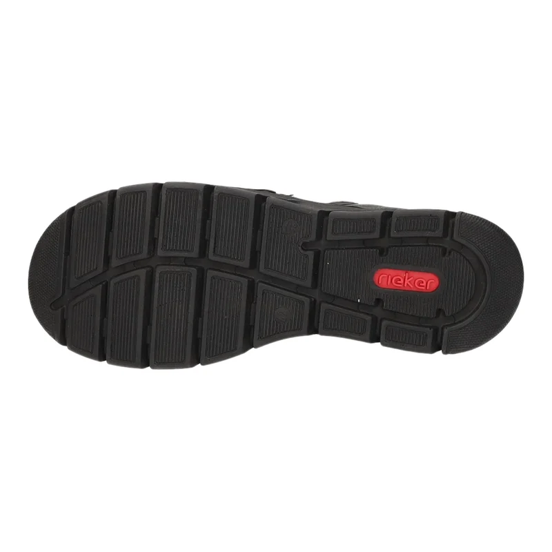 Rieker Schnürstiefelette Kaltfutter bis 35mm Absatz (casual)
