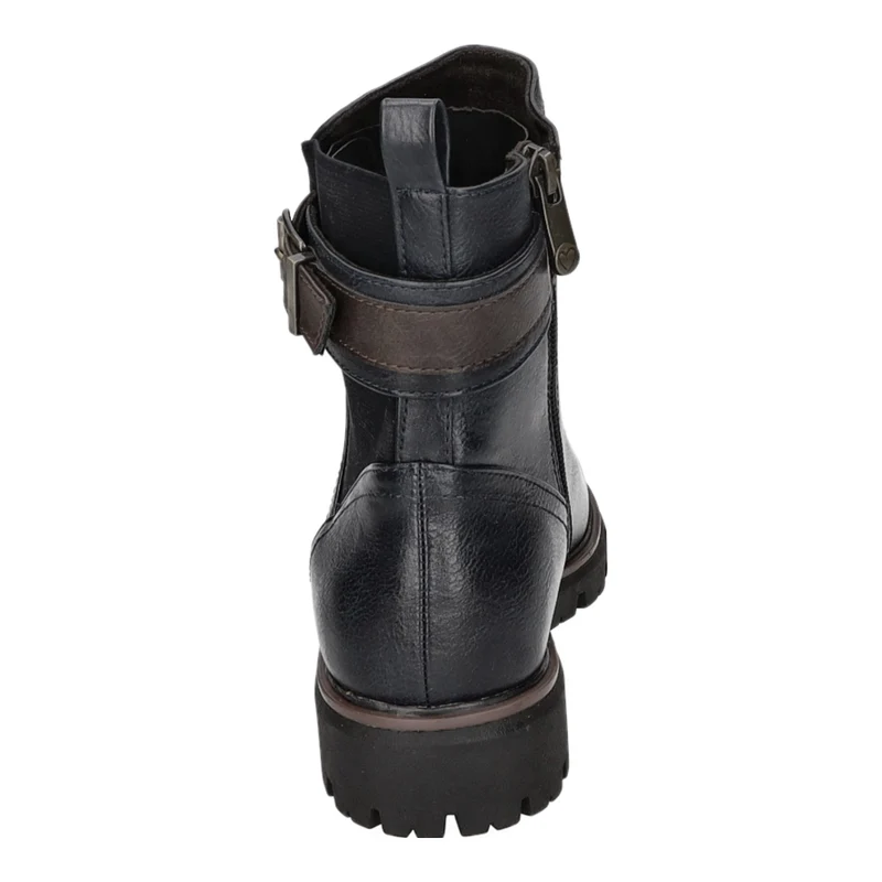 MARCO TOZZI Schlupf-/Reißverschlußstiefelette Kaltfutter bis 35mm Absatz (casual)