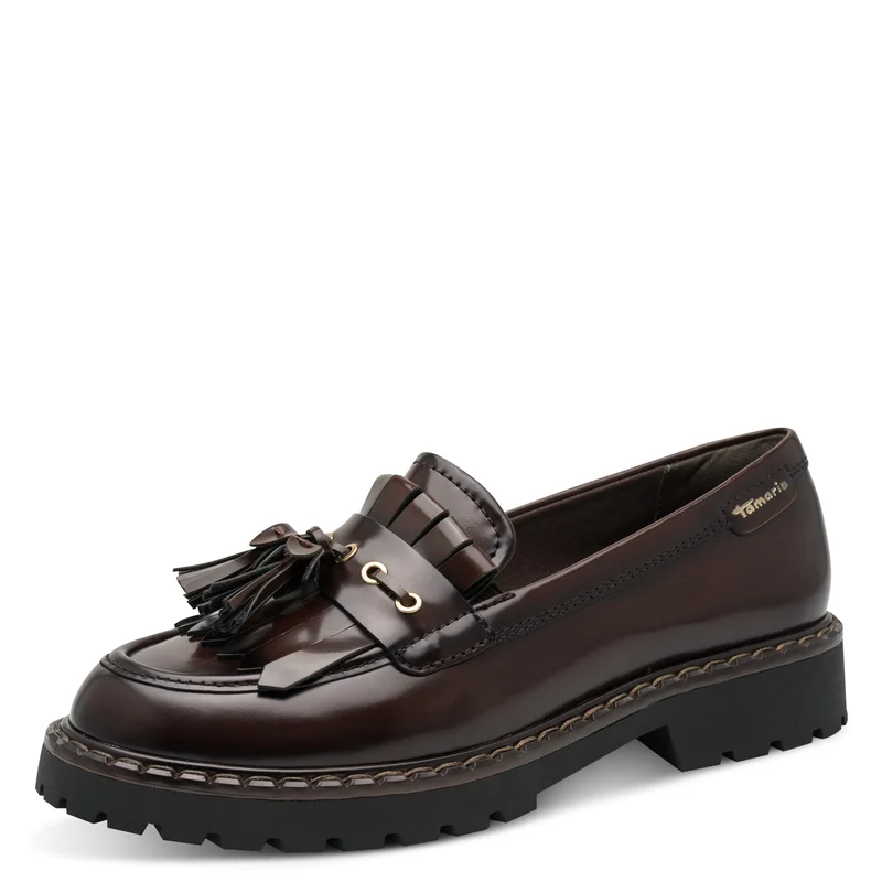 Tamaris Slipper 24353 Mocca
