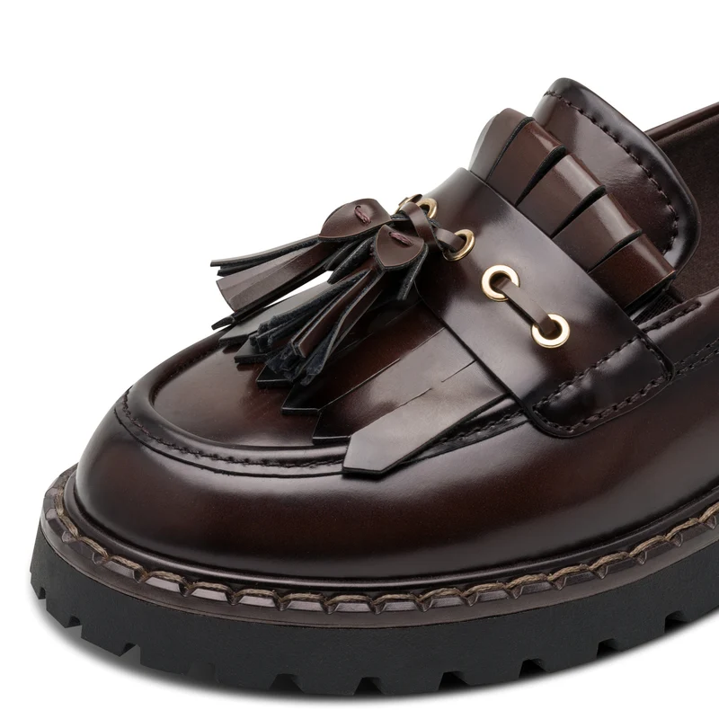 Tamaris Slipper 24353 Mocca