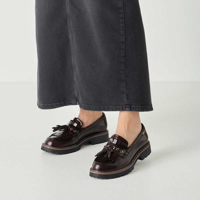 Tamaris Slipper 24353 Mocca