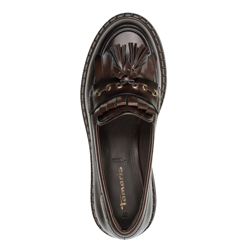 Tamaris Slipper 24353 Mocca