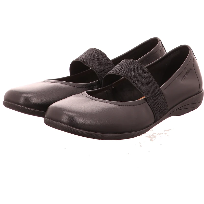 Josef Seibel Slipper Fenja 25 schwarz