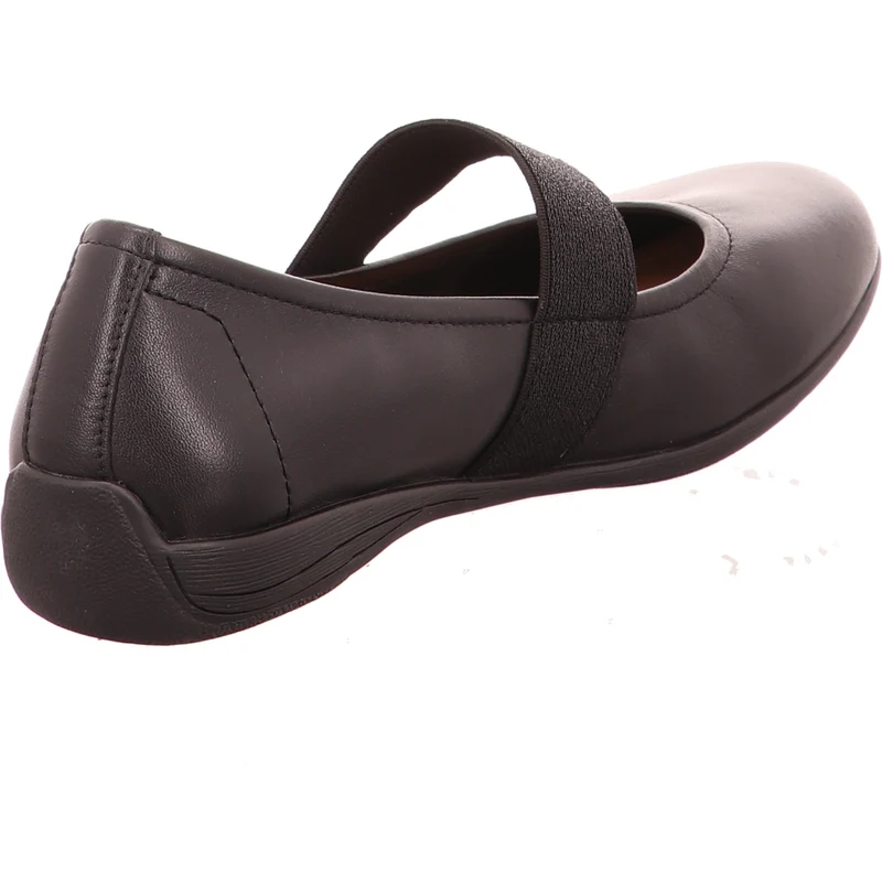 Josef Seibel Slipper Fenja 25 schwarz