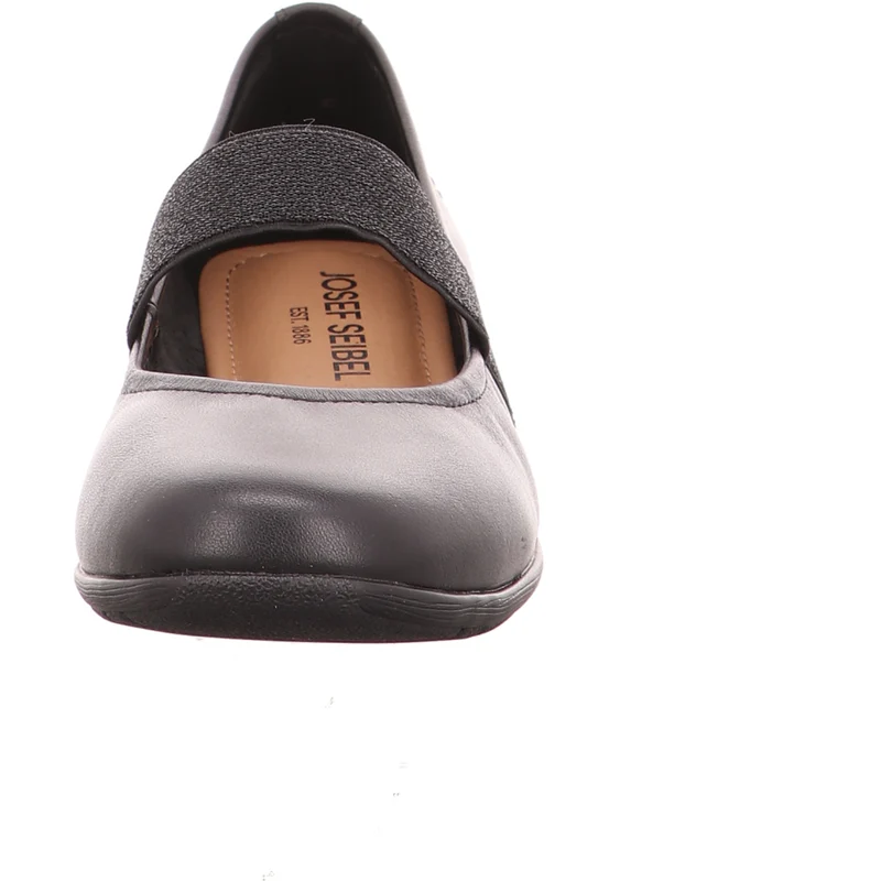 Josef Seibel Slipper Fenja 25 schwarz