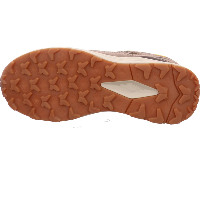 camel active Schnürschuh taupe