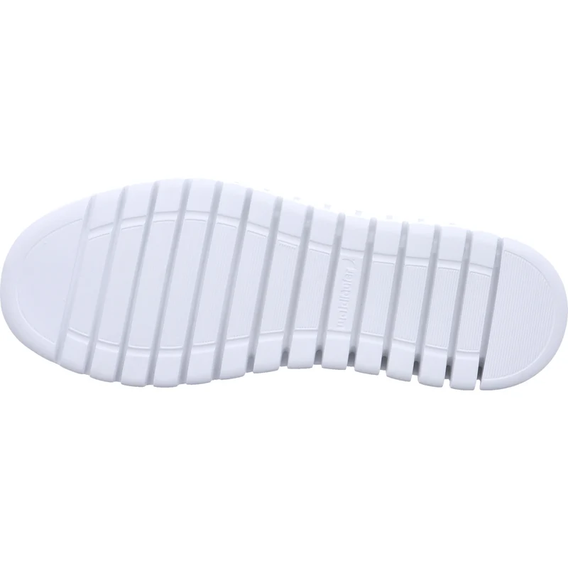 Waldläufer Schnürschuh H-Baldo weiß