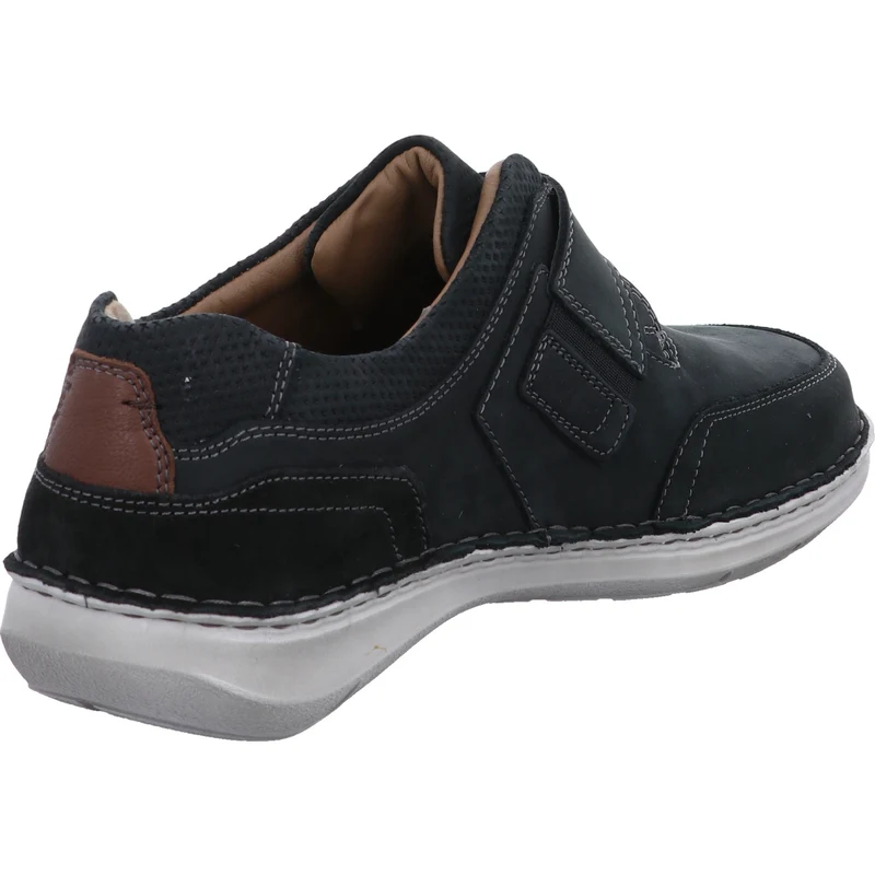 Josef Seibel Slipper NEW ANVERS 83 d'blau