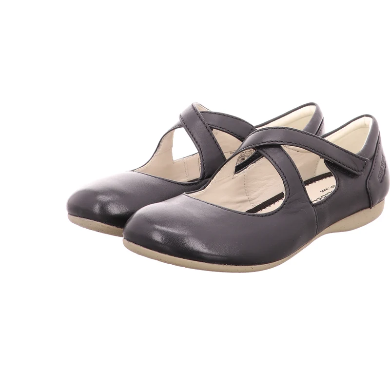 Josef Seibel Slipper FIONA 72 schwarz