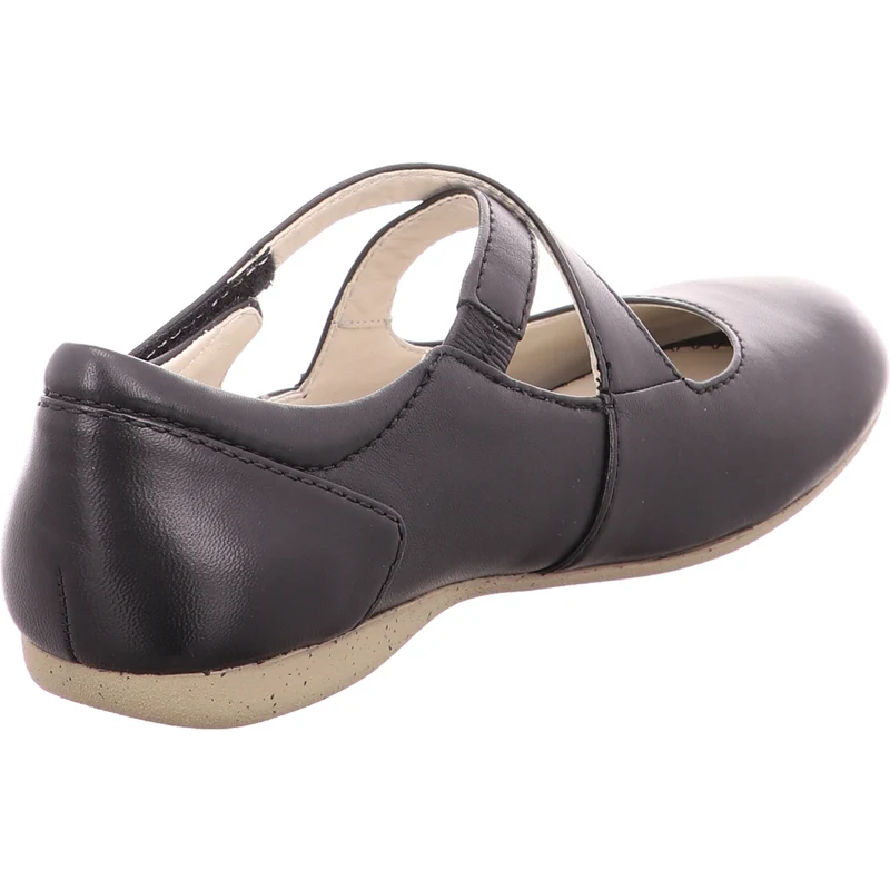 Josef Seibel Slipper FIONA 72 schwarz