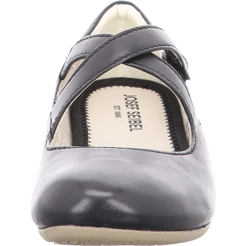 Josef Seibel Slipper FIONA 72 schwarz