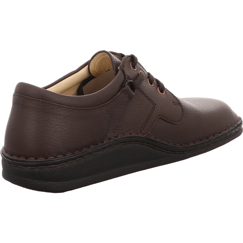 FinnComfort Schnürschuh VAASA braun
