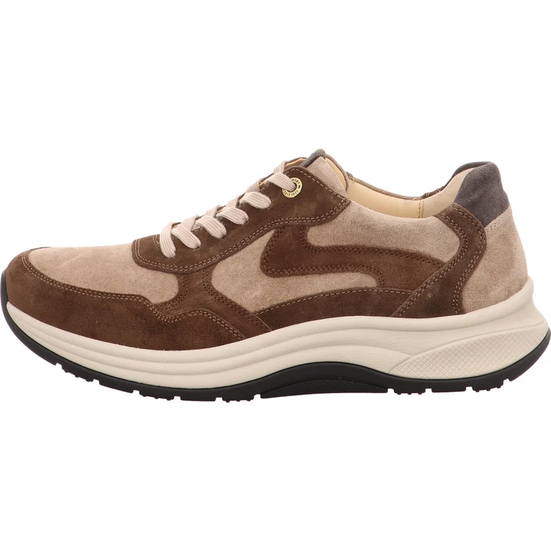 Ganter Schnürschuh Highflyer beige