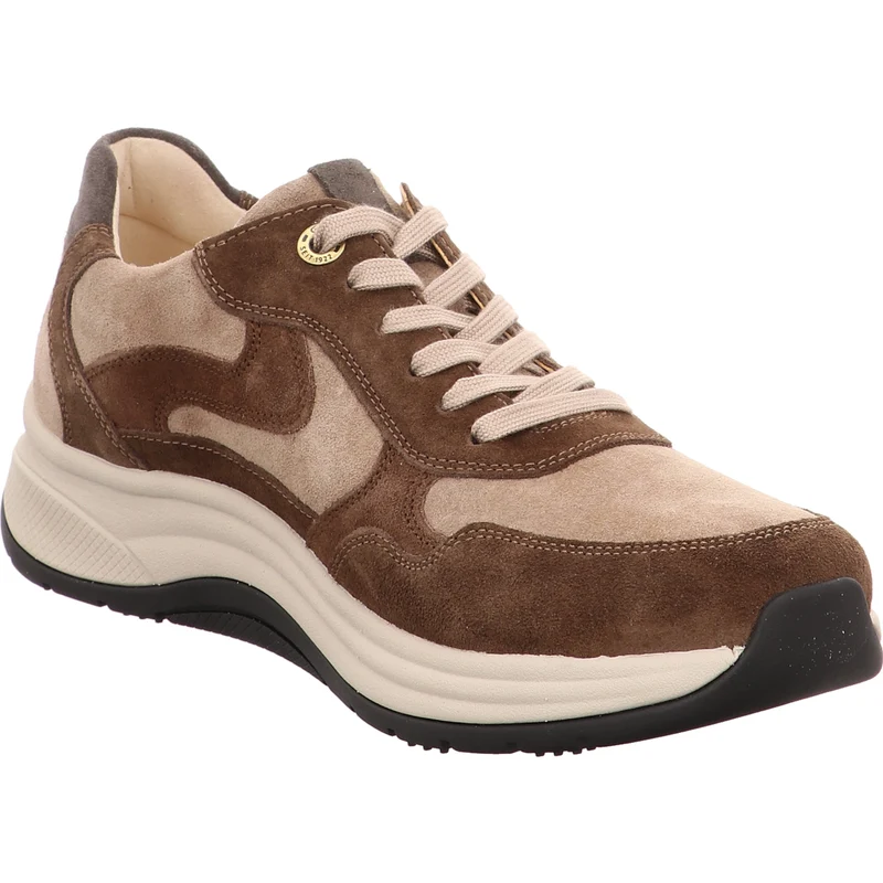 Ganter Schnürschuh Highflyer beige