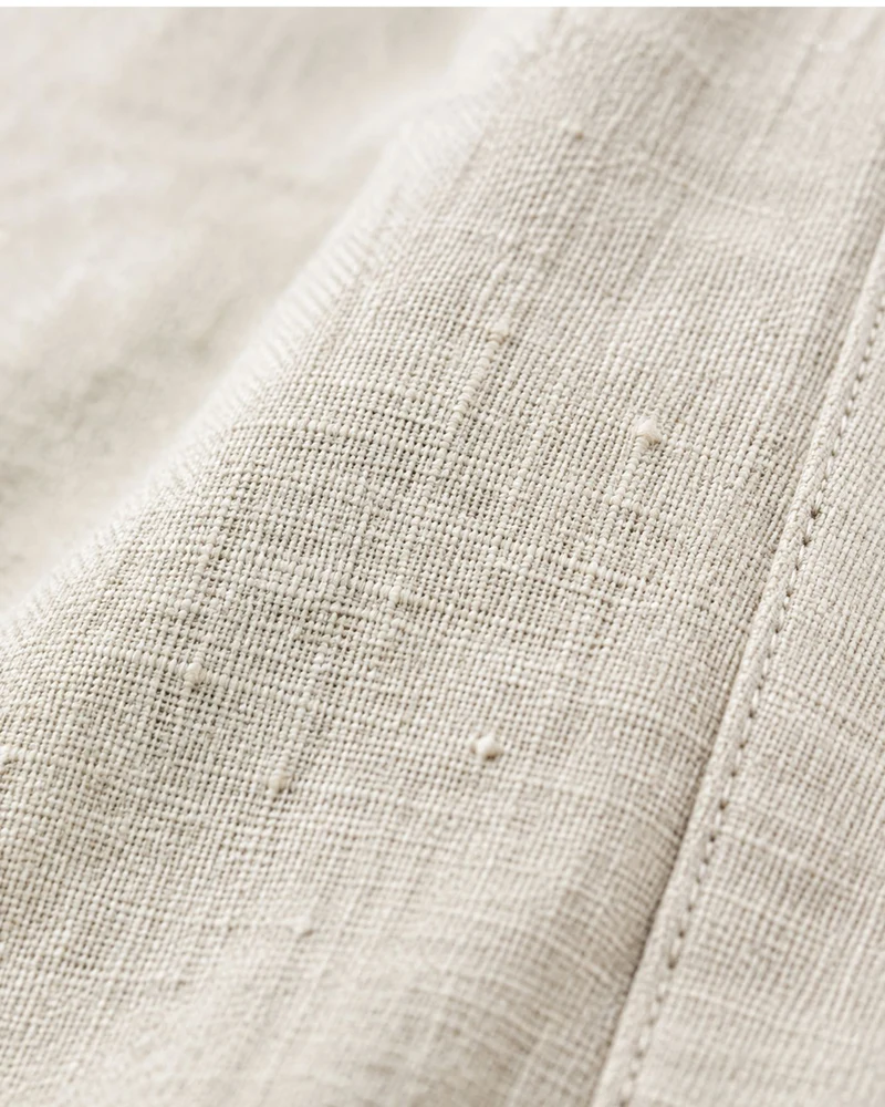 Monaco Relaxed Fit Straight-Leg Trousers
