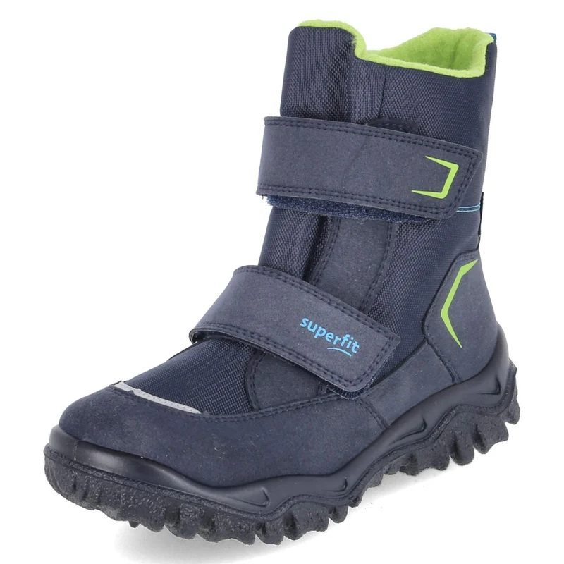 Snowboots HUSKY2 Blau