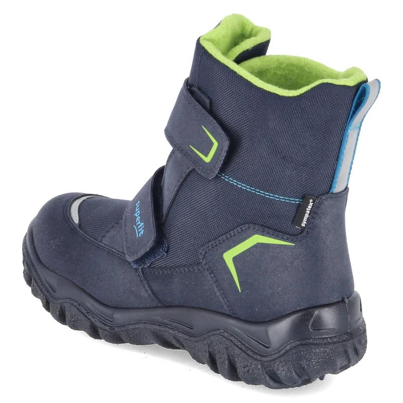 Snowboots HUSKY2 Blau