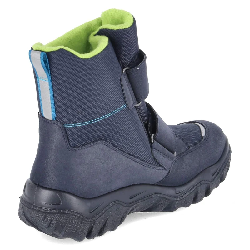 Snowboots HUSKY2 Blau
