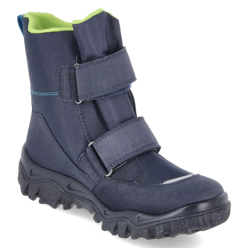 Snowboots HUSKY2 Blau