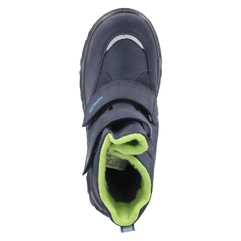 Snowboots HUSKY2 Blau