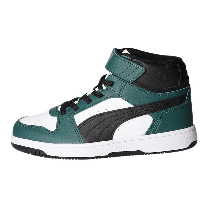 PUMA Schlupf-/Klettstiefelette Kaltfutter Rebound Slam Mid AC+ PS