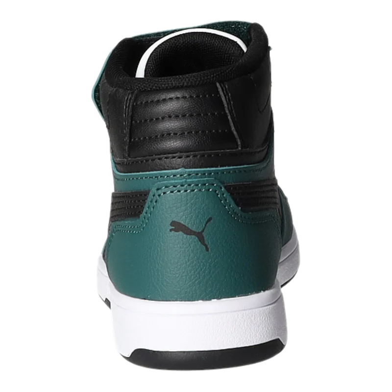 PUMA Schlupf-/Klettstiefelette Kaltfutter Rebound Slam Mid AC+ PS