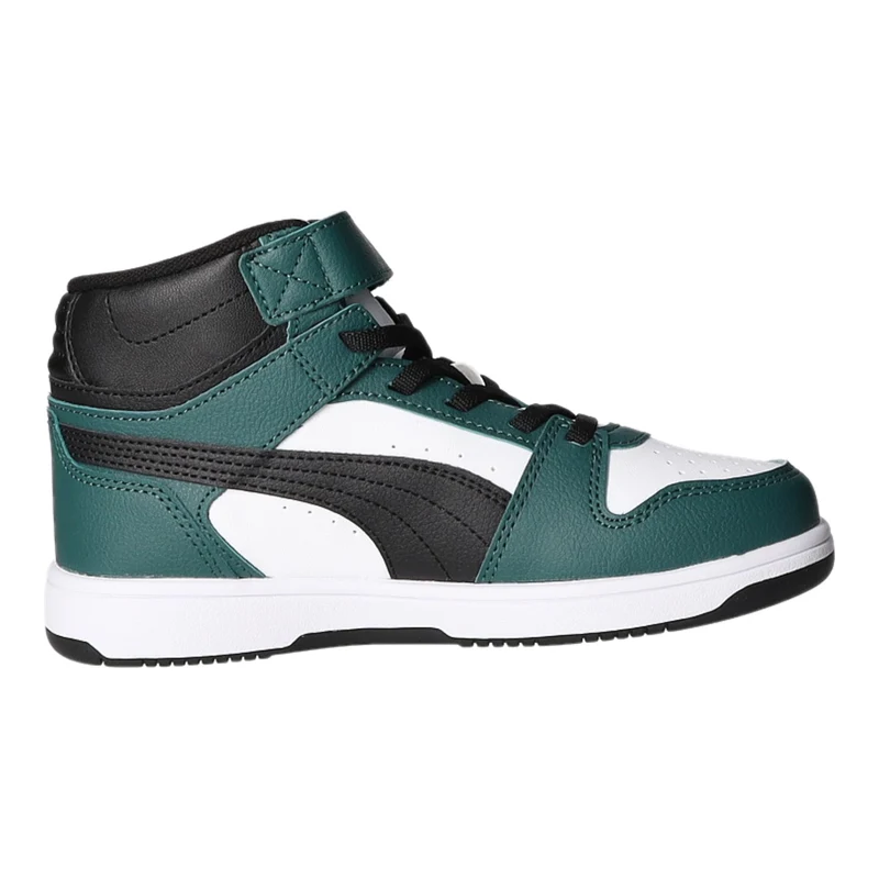 PUMA Schlupf-/Klettstiefelette Kaltfutter Rebound Slam Mid AC+ PS