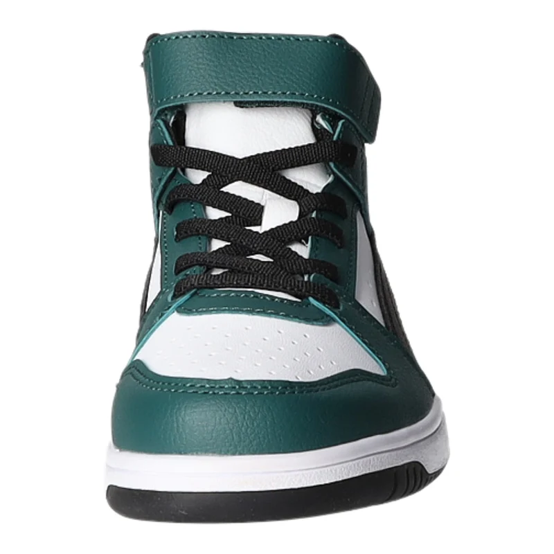PUMA Schlupf-/Klettstiefelette Kaltfutter Rebound Slam Mid AC+ PS
