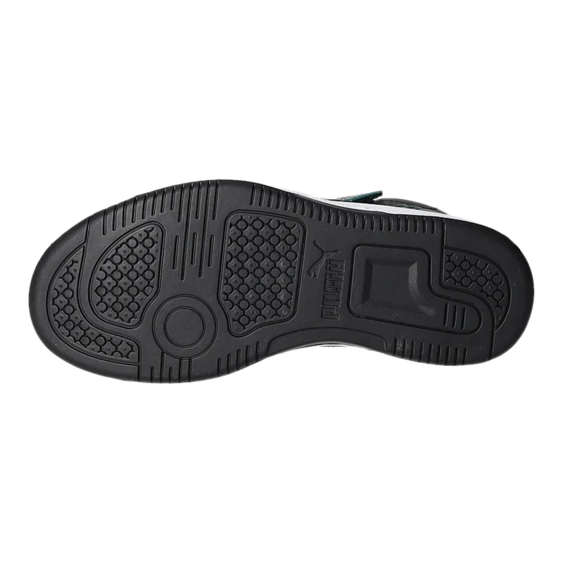 PUMA Schlupf-/Klettstiefelette Kaltfutter Rebound Slam Mid AC+ PS