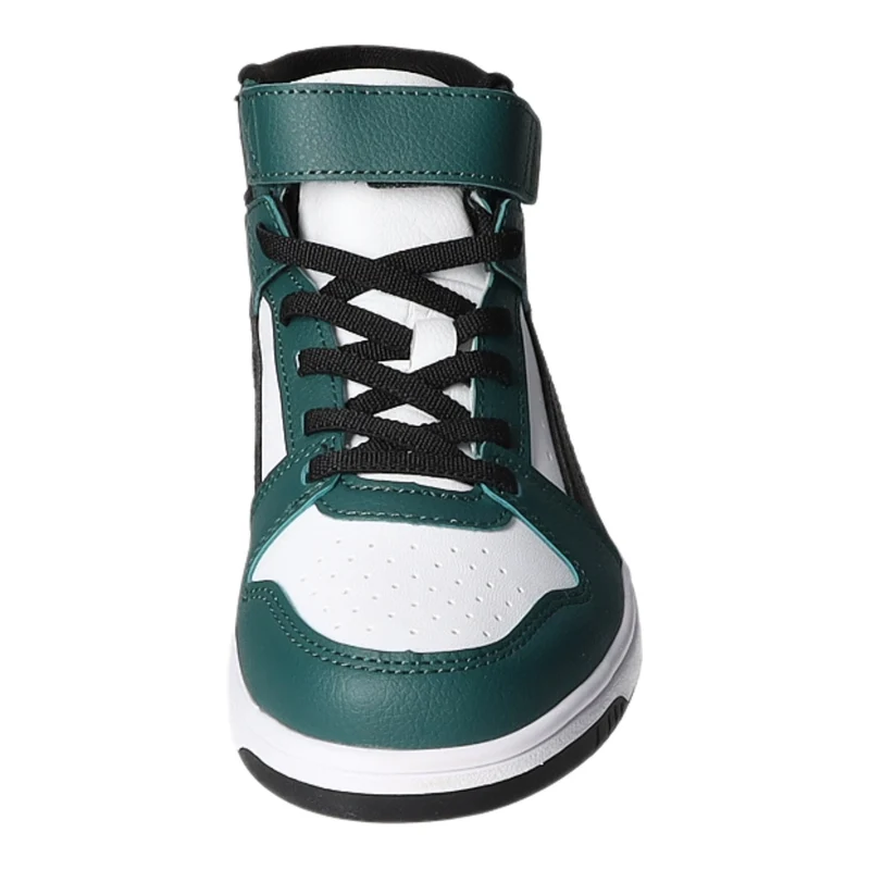 PUMA Schlupf-/Klettstiefelette Kaltfutter Rebound Slam Mid AC+ PS