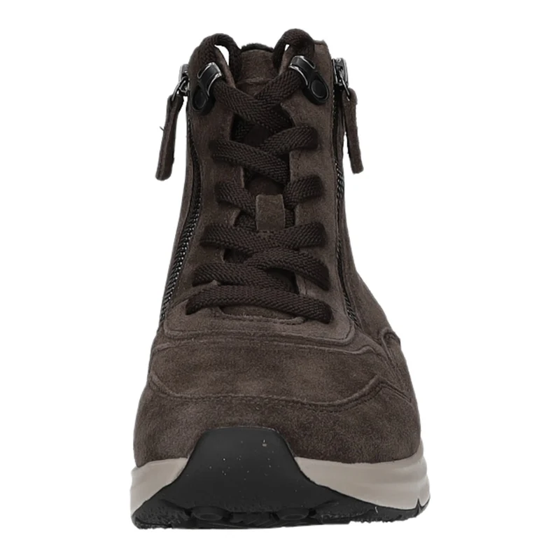 Gabor Schnürstiefelette Kaltfutter bis 35mm Absatz (casual) rollingsoft