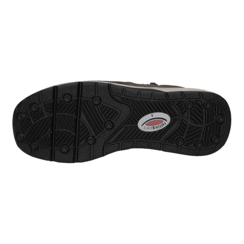 Gabor Schnürstiefelette Kaltfutter bis 35mm Absatz (casual) rollingsoft