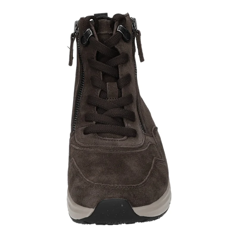 Gabor Schnürstiefelette Kaltfutter bis 35mm Absatz (casual) rollingsoft