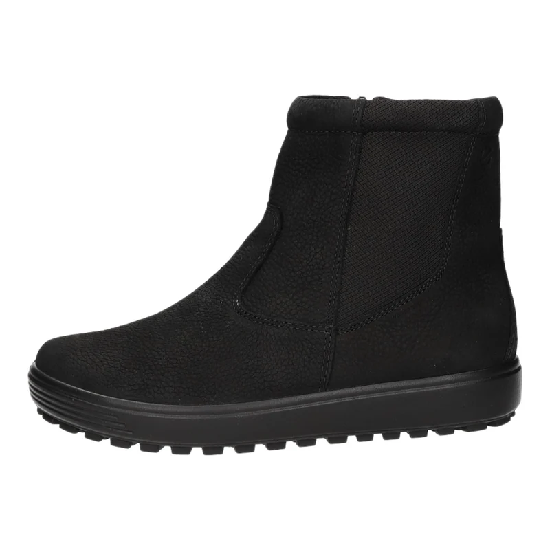 ecco Schlupf-/Reißverschlußstiefelette Kaltfutter bis 35mm Absatz (casual) ECCO CLASSIC TRED W