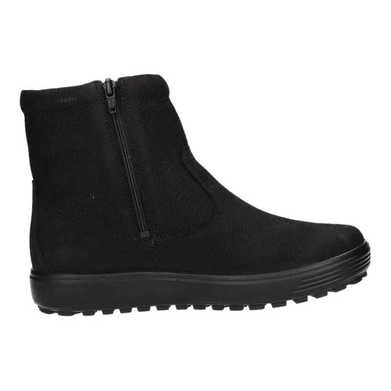 ecco Schlupf-/Reißverschlußstiefelette Kaltfutter bis 35mm Absatz (casual) ECCO CLASSIC TRED W