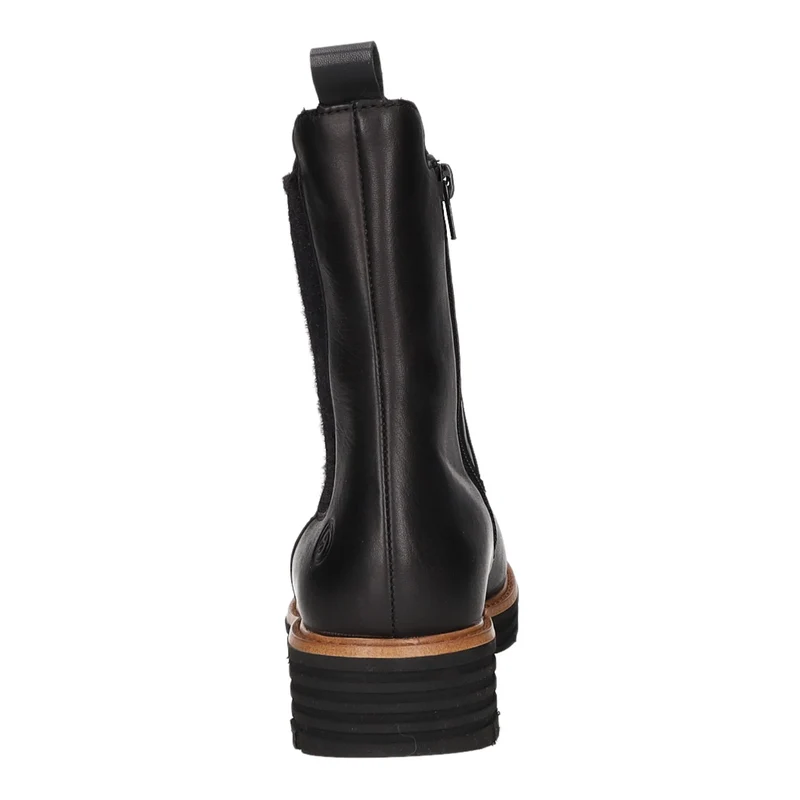 Remonte Schlupf-/Reißverschlußstiefelette Warmfutter bis 35mm Absatz (casual)