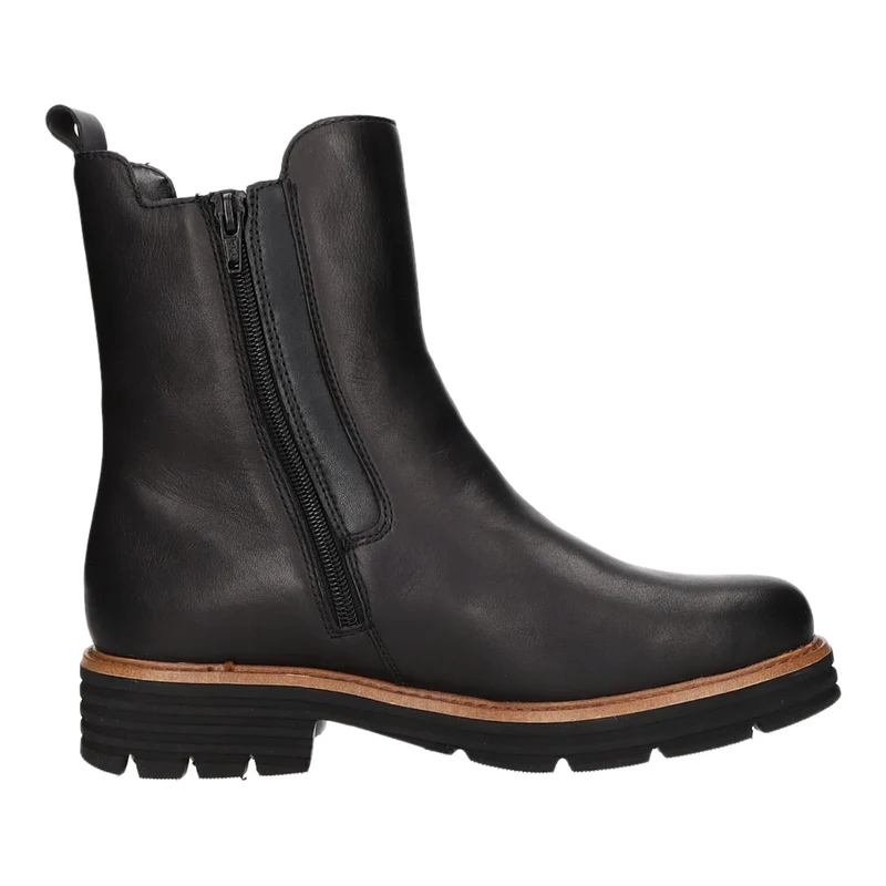 Remonte Schlupf-/Reißverschlußstiefelette Warmfutter bis 35mm Absatz (casual)
