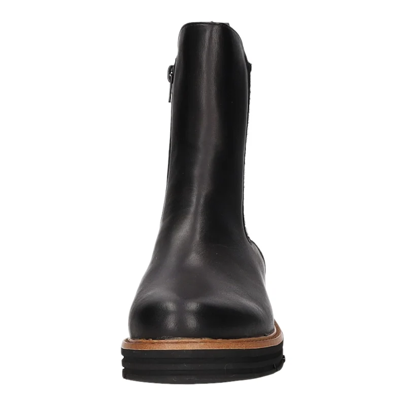 Remonte Schlupf-/Reißverschlußstiefelette Warmfutter bis 35mm Absatz (casual)
