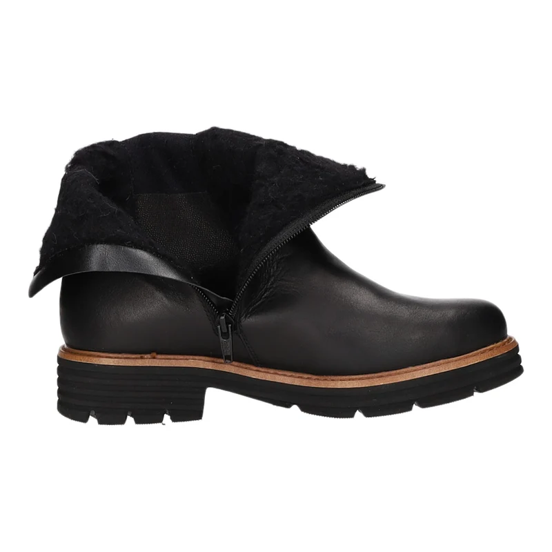 Remonte Schlupf-/Reißverschlußstiefelette Warmfutter bis 35mm Absatz (casual)